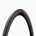 Continental Ultra Sport III fold black/brown bicycle tyre