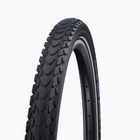 SCHWALBE Marathon Mondial Raceguard Addix wire black reflex bicycle tyre