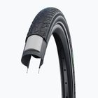 Bike tyre SCHWALBE Road Cruiser Plus Puncture Guard Green Compound 28 x 1.60 black reflective