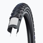 Bike tyre SCHWALBE Land Cruiser Plus Puncture Guard Green Compound 28 x 1.60 black reflective