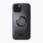 Phone case SP CONNECT Iphone 15 SPC+ black