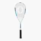 Squash racket Oliver Cross 9.2 white/blue