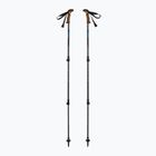 LEKI Khumbu Lite AS trekking poles black/petrol/dark anthracite
