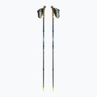 LEKI Traveller FX.One Carbon nordic walking poles navy blue and silver 65325821110