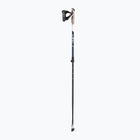 LEKI Smart Supreme midnightblue dark metallic/darkblue/white Nordic walking poles
