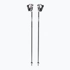 LEKI Bold Lite S black/grey/red ski poles