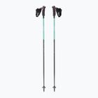 LEKI Artena Airfoil 3D women's ski poles mint/black