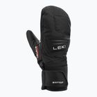 LEKI Griffin 3D Children's Ski Gloves Junior Mitt black