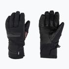 Men's Ski Gloves LEKI Cerro 3D black