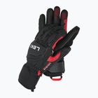 LEKI Griffin Pro 3D black/ red/ white men's ski glove