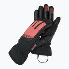 LEKI Griffin Base 3D women's ski glove black/ rose