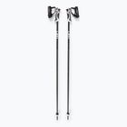 LEKI Bold Lite S dark anthracite/black/bright blue ski poles