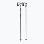 LEKI Bold Lite S dark anthracite/ black/ white children's ski poles
