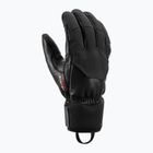 Men's Ski Gloves LEKI Hevon 3D black