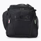 LEKI Bootbag Hot Heatable ski bag black