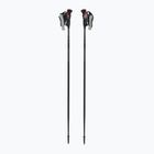 Ski poles LEKI Airfoil 3D black/dark anthracite