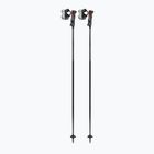 Ski poles LEKI Airfoil 3D black/dark anthracite