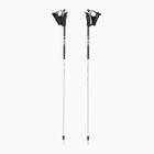 Women's ski poles LEKI Stella S W white/dark anthracite