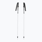 Children's ski poles Leki Rider Create Jr white/dark anthracite