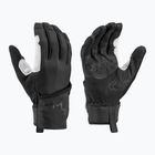 Ski touring gloves LEKI Montera Base black/white/muddy
