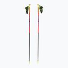 Running poles LEKI Ultatrail FX.One red/purple