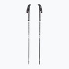 Trekking poles LEKI Makalu FX TA black stone blue/dark white