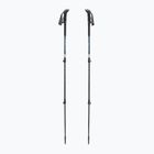 Trekking poles LEKI Makalu stone blue dark/warm grey dark