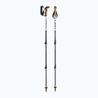 Trekking poles LEKI Khumbu Lite AS dark sea green/black