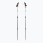Trekking poles LEKI Khumbu AS black/dark sea green