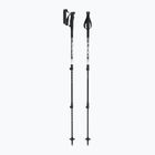 Trekking poles LEKI Legacy Lite Pro white/dark anthracite