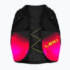 Running vest LEKI Trail Running Quiver red