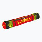Ski bag LEKI Alpine Ski black/neon yellow/bright red