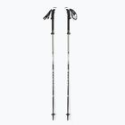 LEKI Micro Vario Carbon Strong trekking poles black 6492980