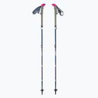 LEKI Micro Vario Carbon trekking poles blue 6492067