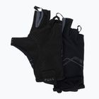 LEKI Nordic walking gloves Multi Breeze short black 649704301060