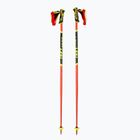 LEKI Wcr Sl 3D ski poles red 65067481