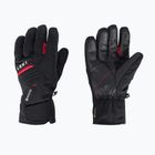 LEKI Spox GTX ski glove black/red 650808302080