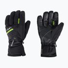 LEKI Spox GTX ski glove black-green 650808303080