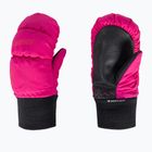 LEKI Children's Ski Gloves Little Eskimo Mitt Short pink 650802403030