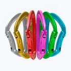 Carabiner set EDELRID Mission Sixpack II 6 pack assorted colours