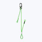 Cowstails EDELRID Switch Double Adjust 120 cm neon green