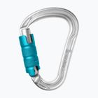 EDELRID HMS Strike Triple II carabiner silver
