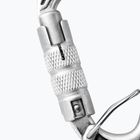Climbing carabiner EDELRID HMS Bulletproof Triple FG eco