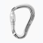 Climbing carabiner EDELRID HMS Bulletproof Screw eco