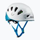 Climbing helmet EDELRID Shield II petrol-snow