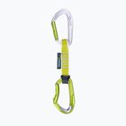 Climbing quickdraw EDELRID Bulletproof Set II 12 cm oasis