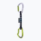 Climbing quickdraw EDELRID Bulletproof Set II 18 cm night