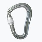 Climbing carabiner EDELRID HMS Bulletproof Screw salte