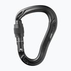 Carabiner EDELRID HMS Bullet Screw black