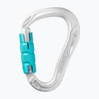 Carabiner EDELRID HMS Bullet Triple silver